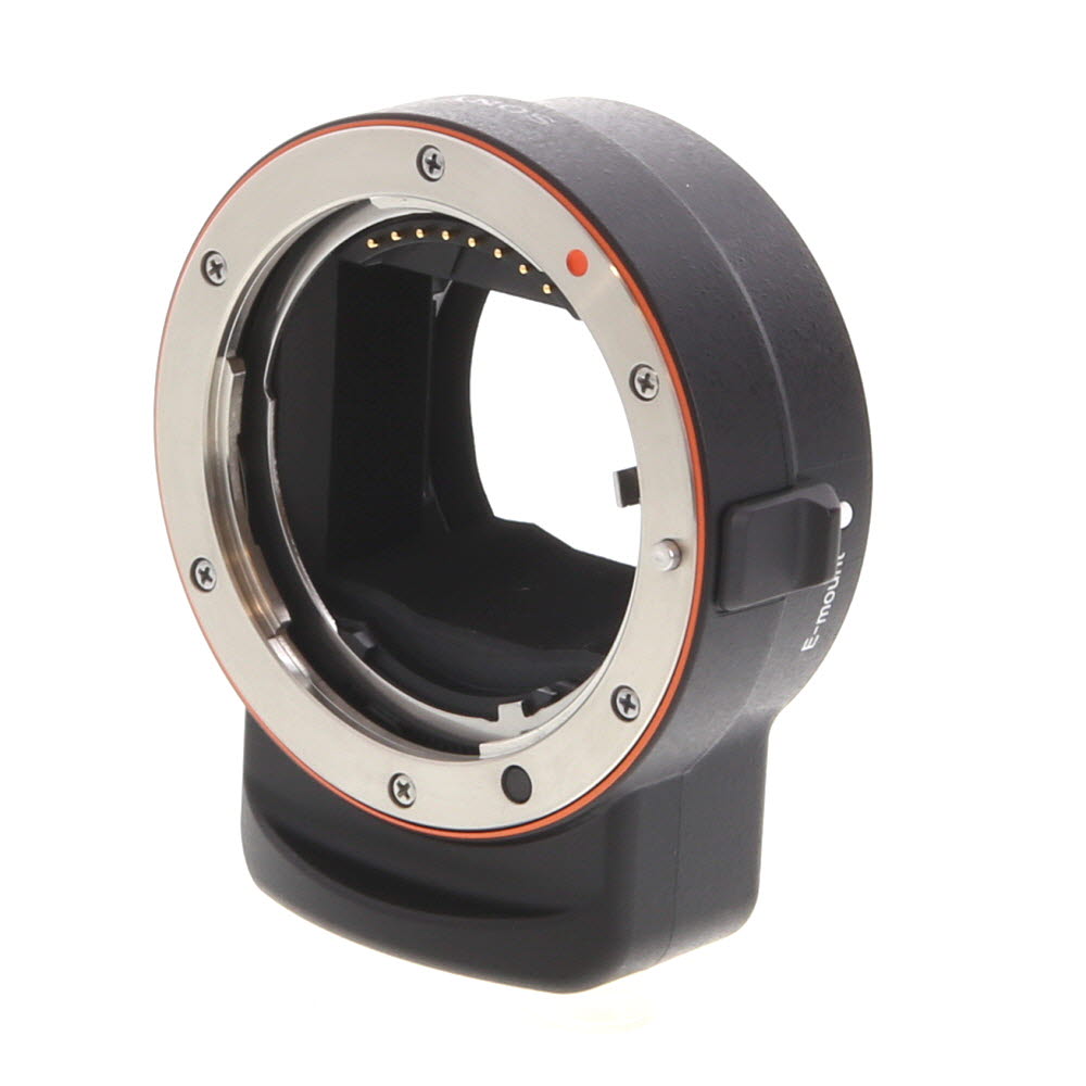 Sony LA-EA3 Adapter Sony A Lens to Sony E-Mount