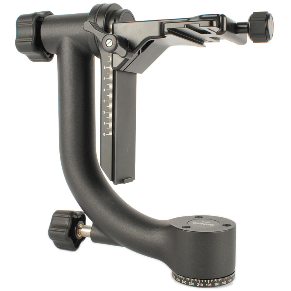 Benro GH2 Aluminum Gimbal Head for Tripod