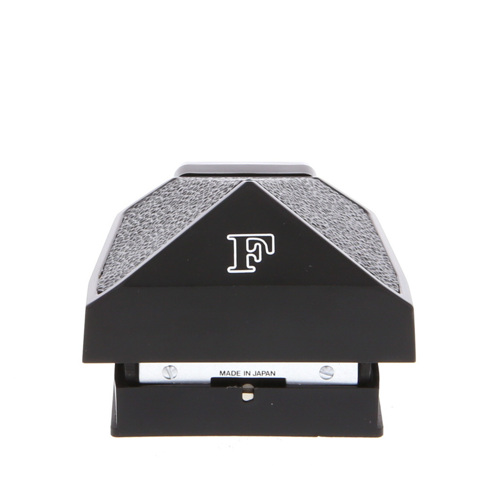 Nikon Prism (F) Finder, Diopter Capable, Black