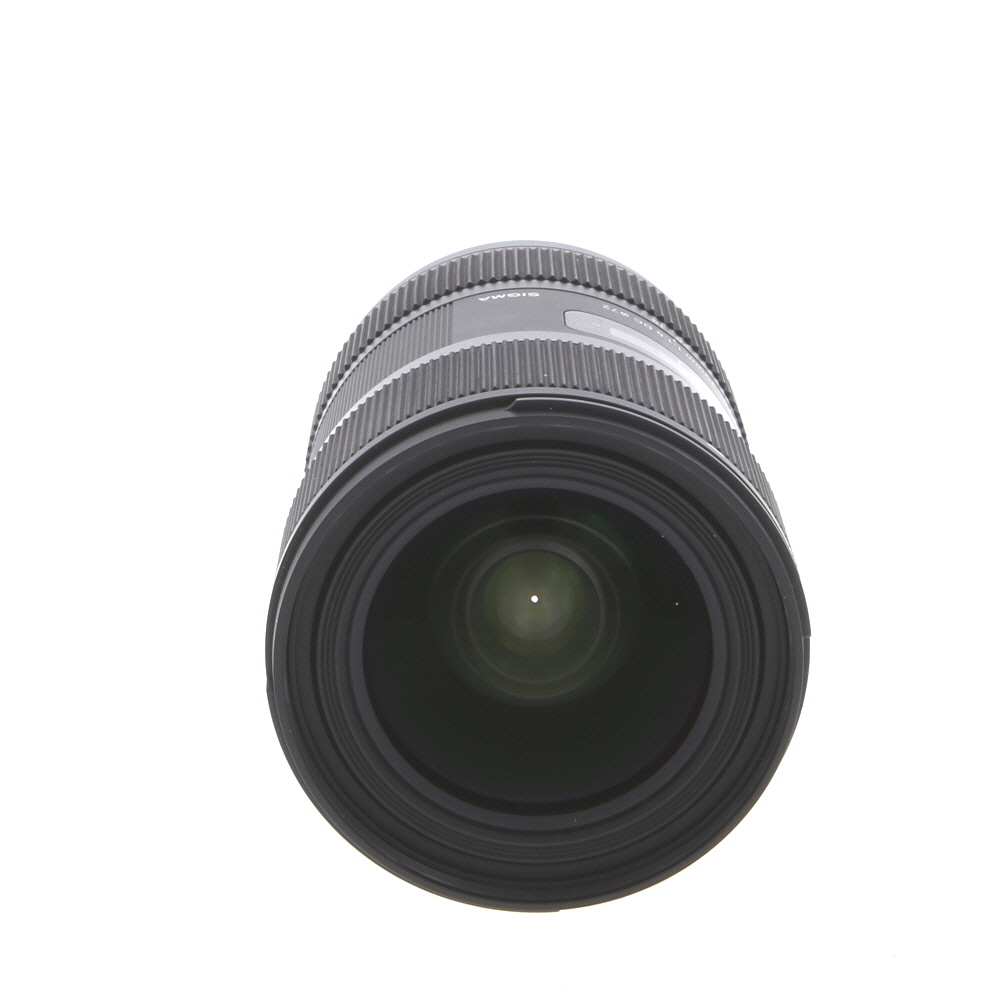 Sigma 18-35mm f/1.8 DC HSM A (Art) Autofocus Lens for Pentax APS-C Sensor DSLR | 72