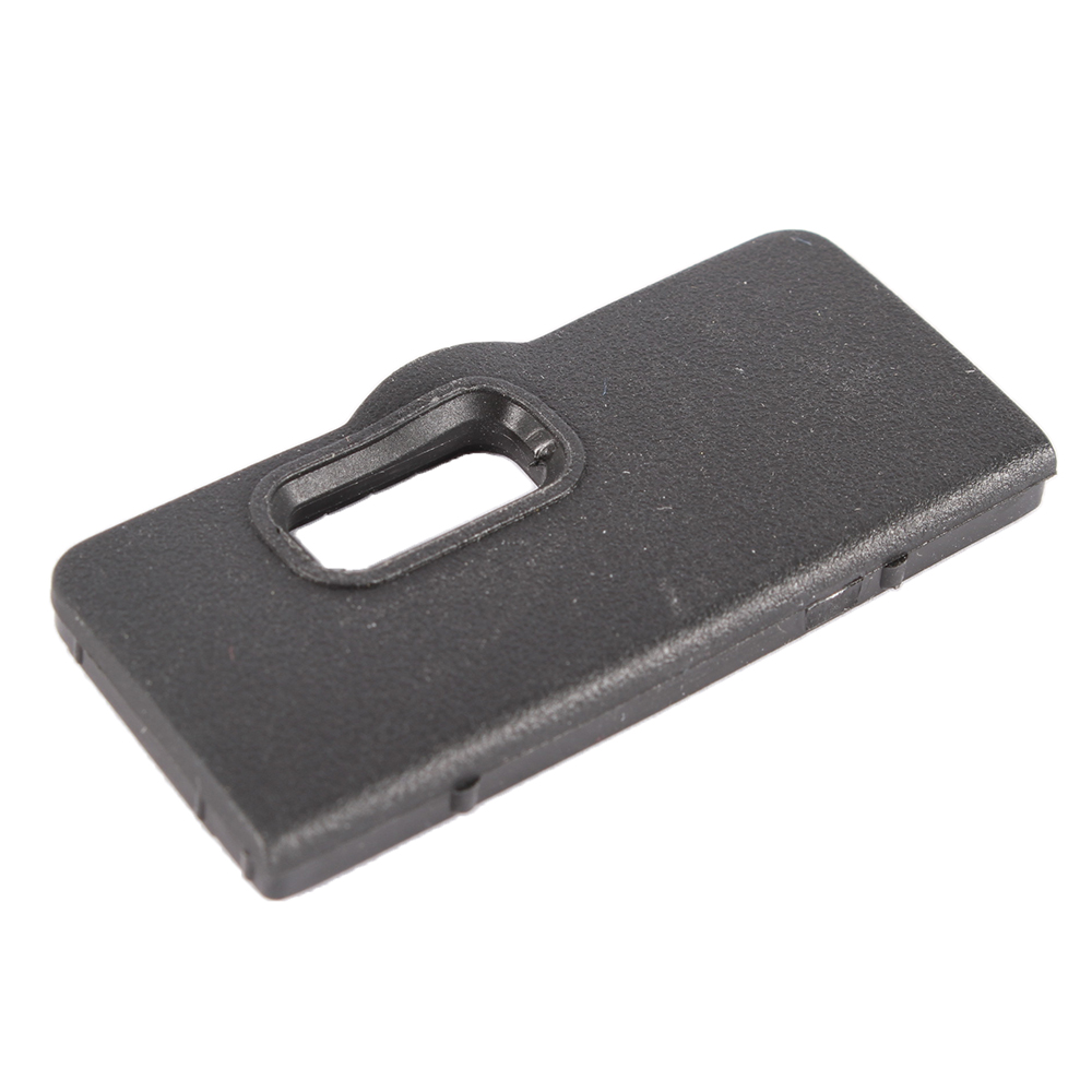 Nikon UF-3 Connector Cover for D800, Stereo Mini Plug Cable