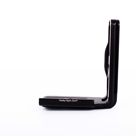 Really Right Stuff BGE2-L30 L-Bracket for Canon EOS 20D, 30D with BG-E2 Grip
