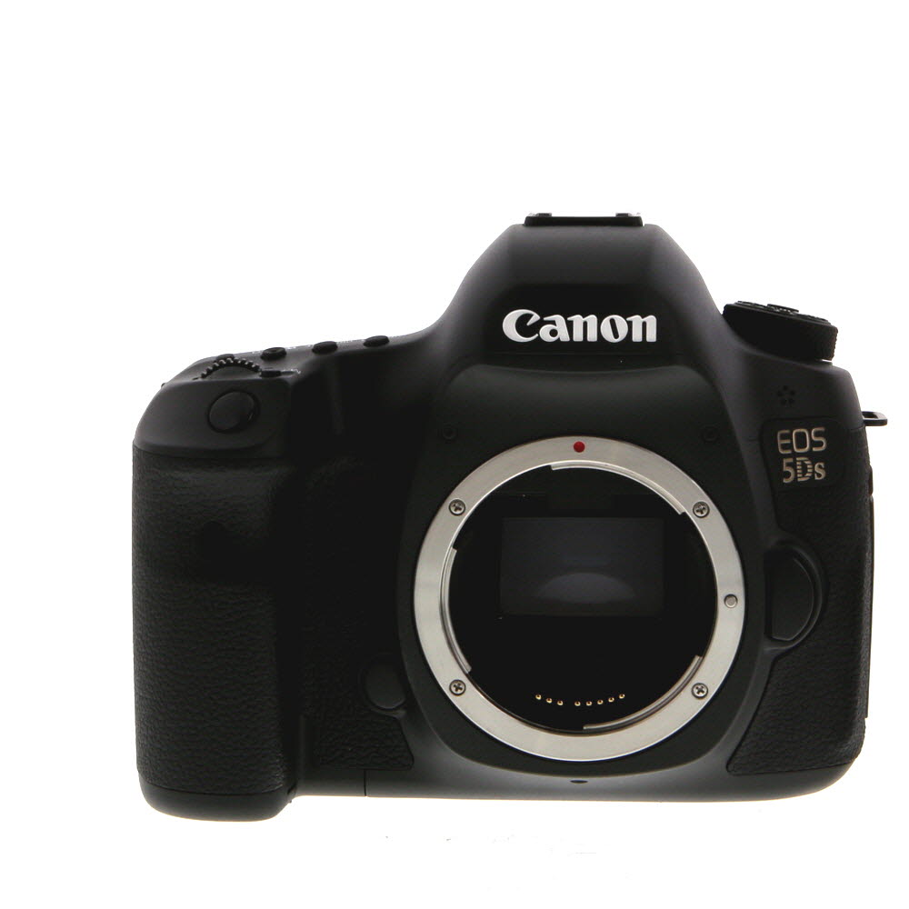 Canon EOS 5DS DSLR Camera Body | 50MP