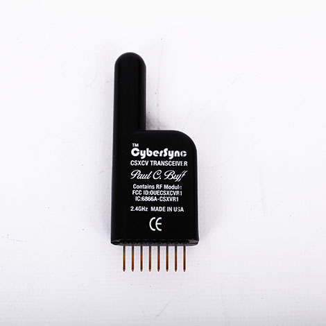 Paul C. Buff Cybersync CSXCV Transceiver (Cyber Commander Or Transmitter CST Required)