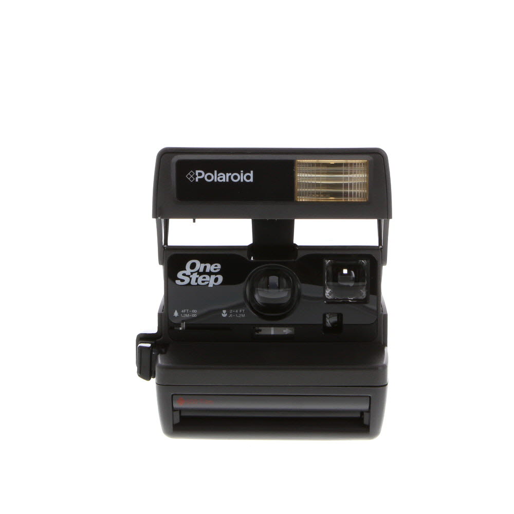 Polaroid OneStep 600 Instant Film Camera