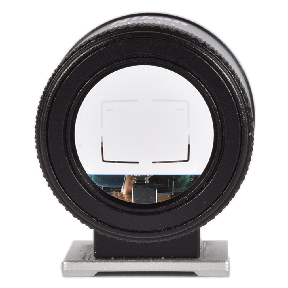 Nikon DF-CP1 Optical Viewfinder for Nikon Coolpix A, Black
