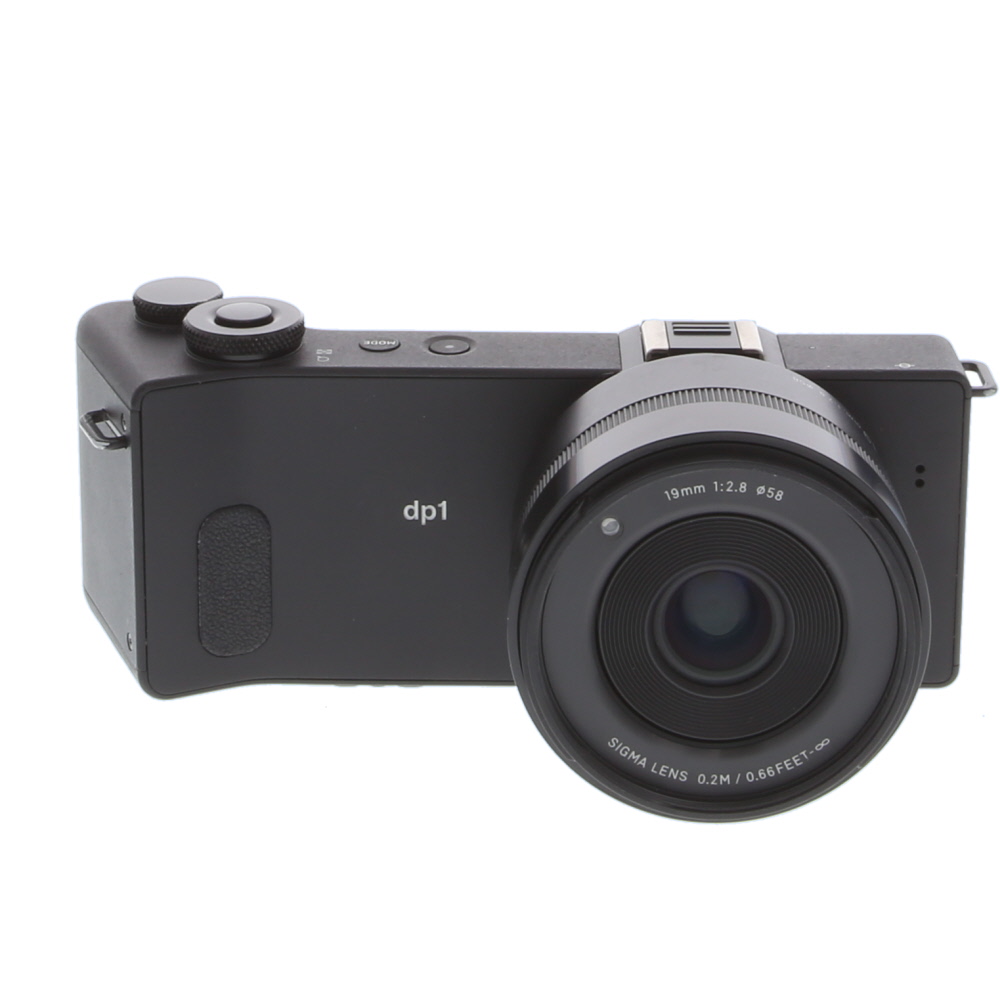 Sigma dp1 Quattro Digital Camera | 29MP