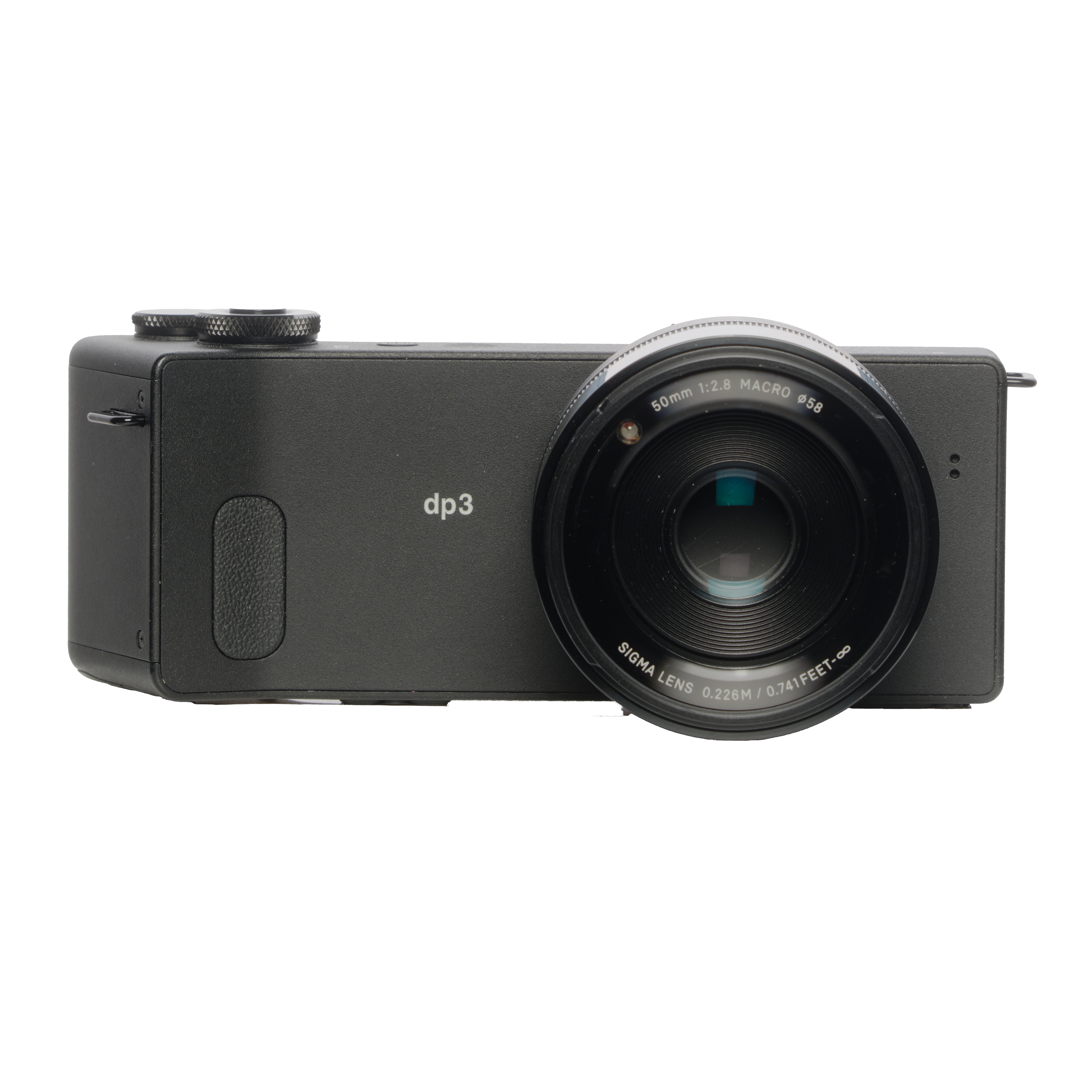 Sigma dp3 Quattro Digital Camera | 29MP