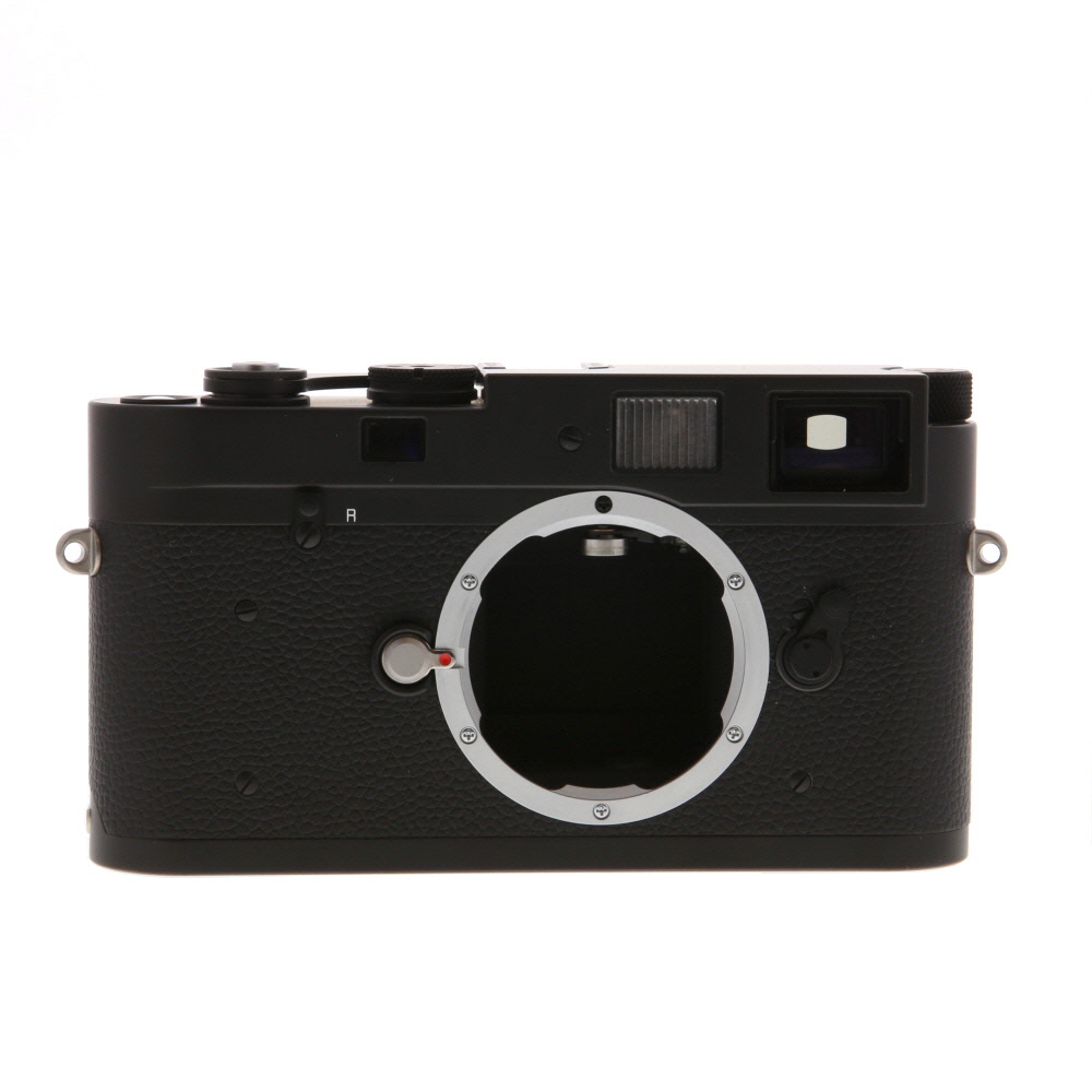 Leica M-A (TYP 127) 35mm Rangefinder Camera Body, Black 10370