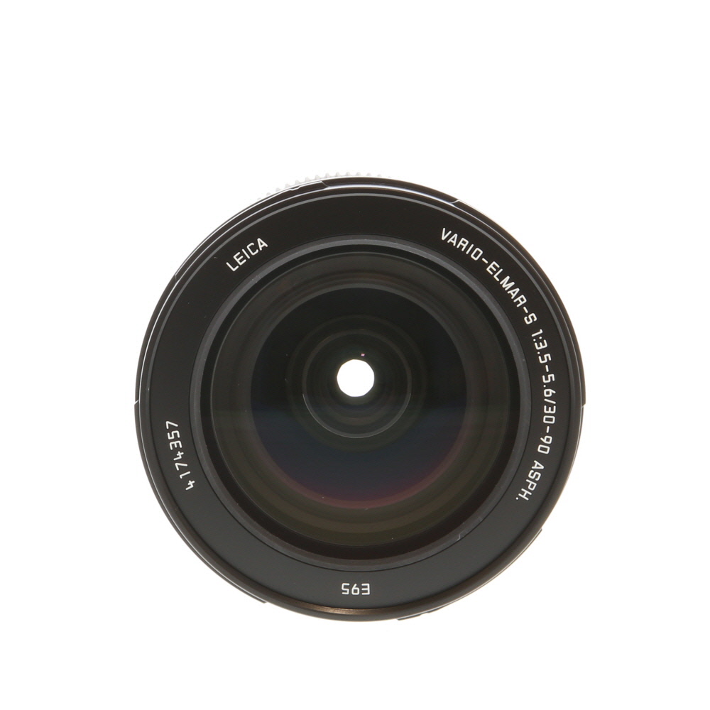 Leica 30-90mm F/3.5-5.6 Vario-Elmar-S Aspherical Lens | 95