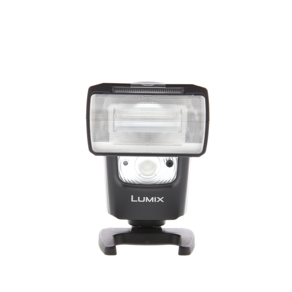 Panasonic DMW-FL580L Flash, for Micro Four Thirds [GN190] | Bounce, Swivel, Zoom