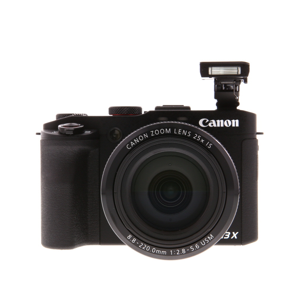 Canon PowerShot G3X Digital Camera | 20.2MP