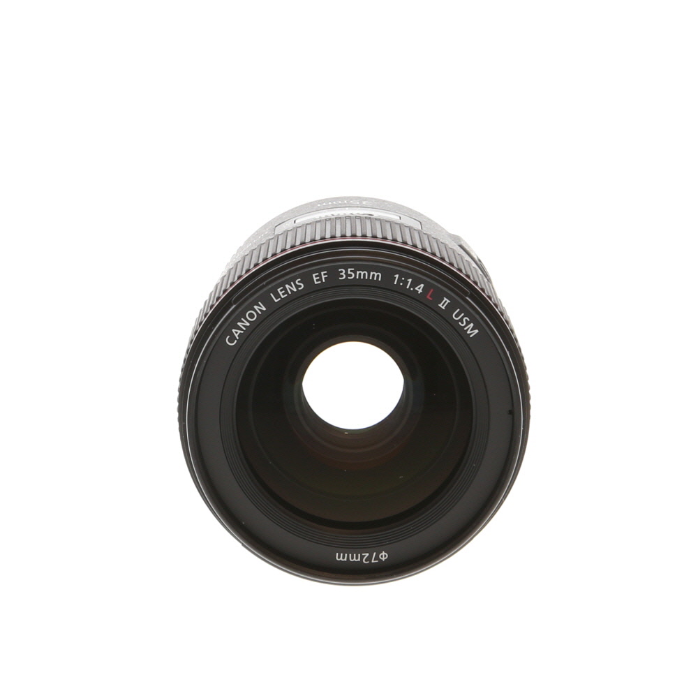 Canon 35mm f/1.4 L II USM EF-Mount Lens | 72