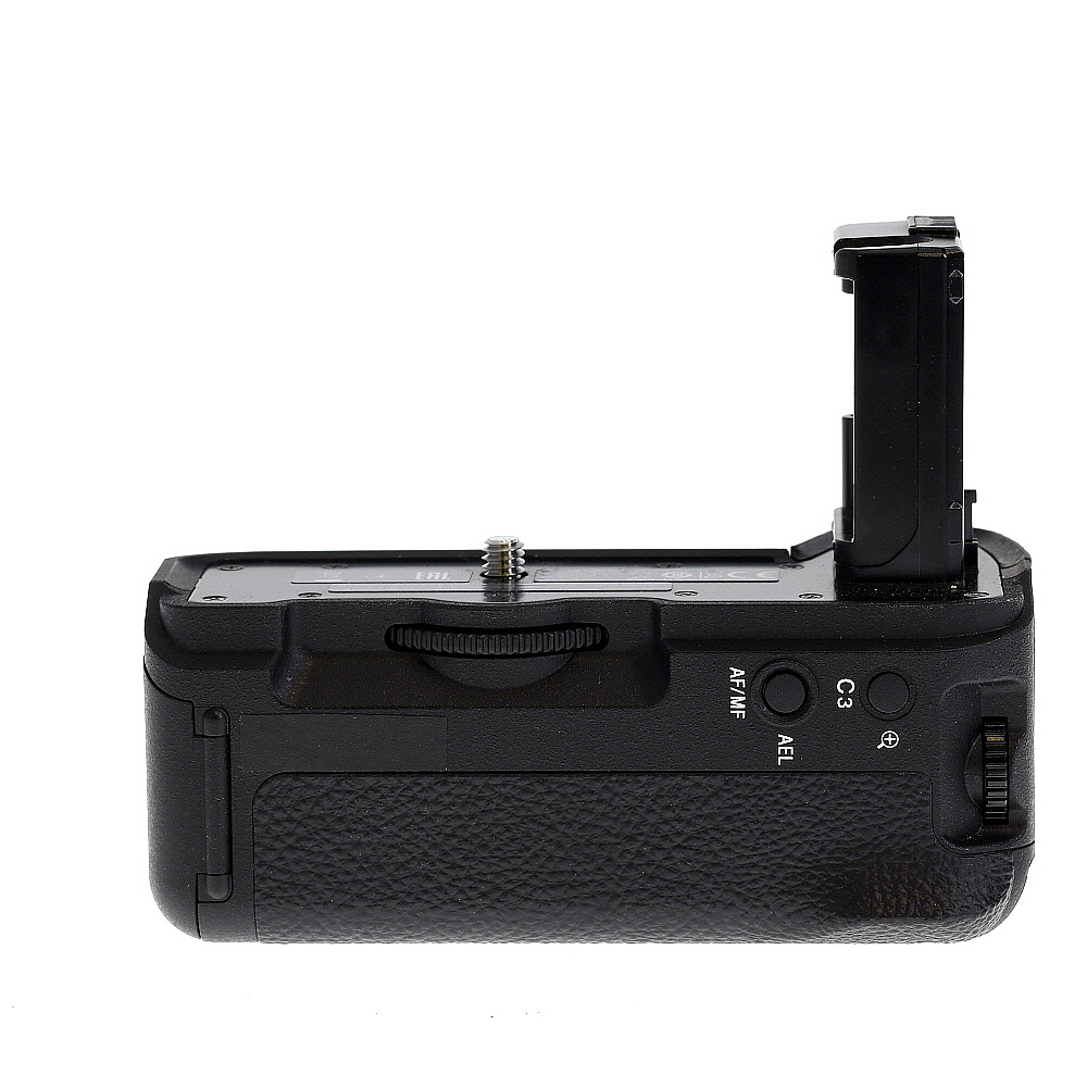 Sony VG-C2EM Vertical Battery Grip for Sony a7II, a7RII, a7SII, Black