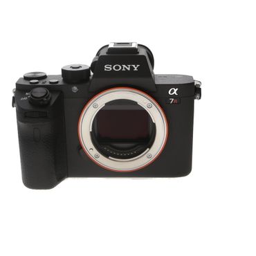 Sony a7R II Mirrorless Camera Body, Black {42MP}