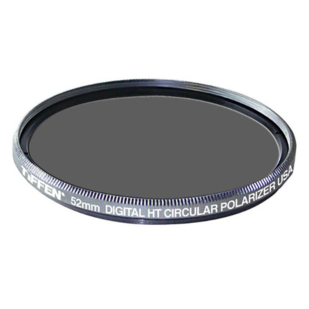 Tiffen 52mm Digital HT Circular Polarizing Filter
