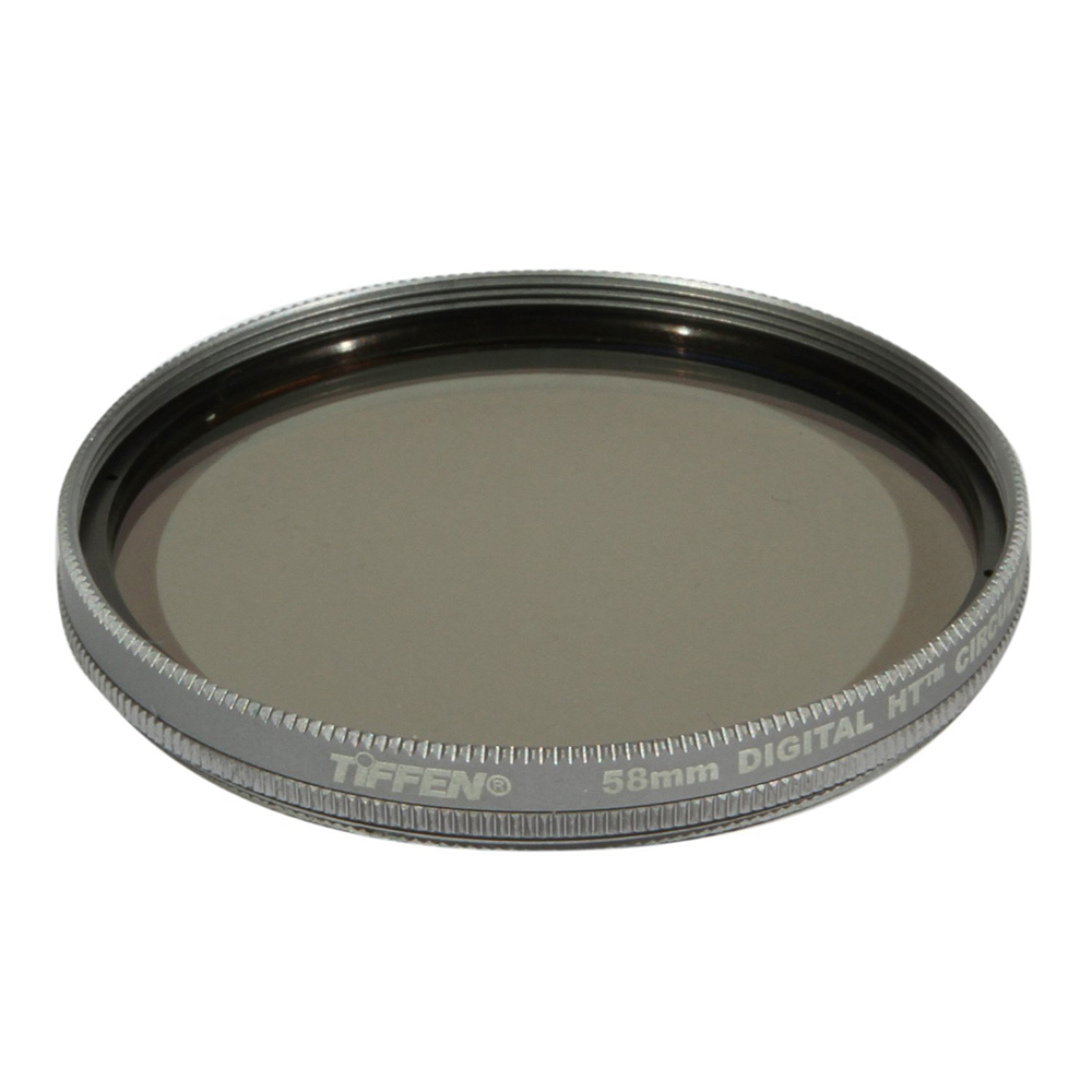 Tiffen 58mm Digital HT Circular Polarizing Filter