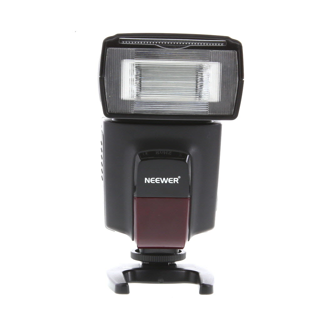 Neewer TT560 Speedlite Flash, Bounce, Swivel, Zoom | GN38M