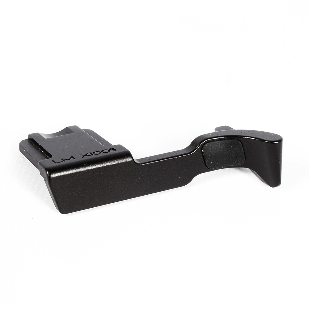 Lensmate LM X100S Thumbrest Grip for FUJIFILM X100S, X100, Black