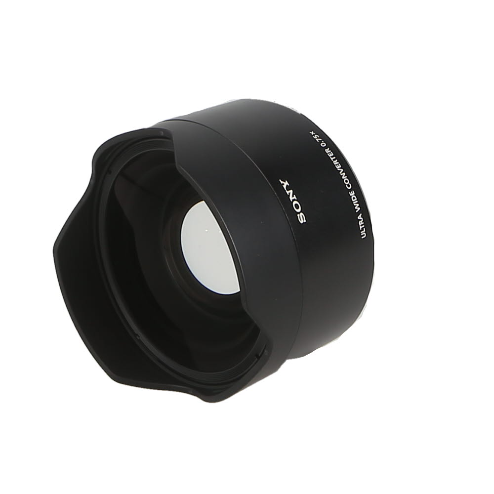Sony 21mm Ultra-Wide Converter SEL075UWC for Sony E-Mount 28mm f/2