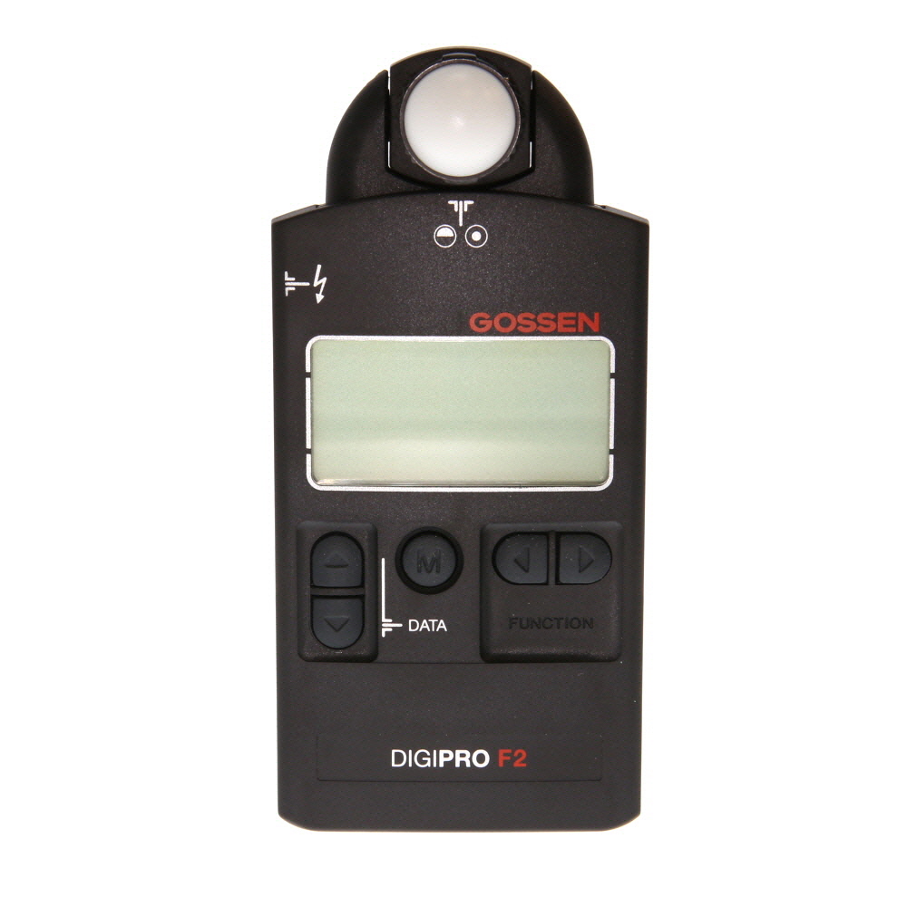 Gossen Digipro F2 (Flash/Ambient) Light Meter