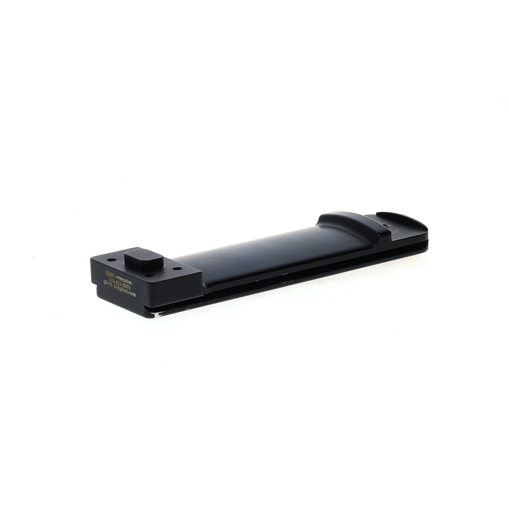 Kirk LP-46 Quick Release Lens Plate for Nikon 400mm f/2.8 AF-S I & II, 600mm f/4 AF-S I & II, VR
