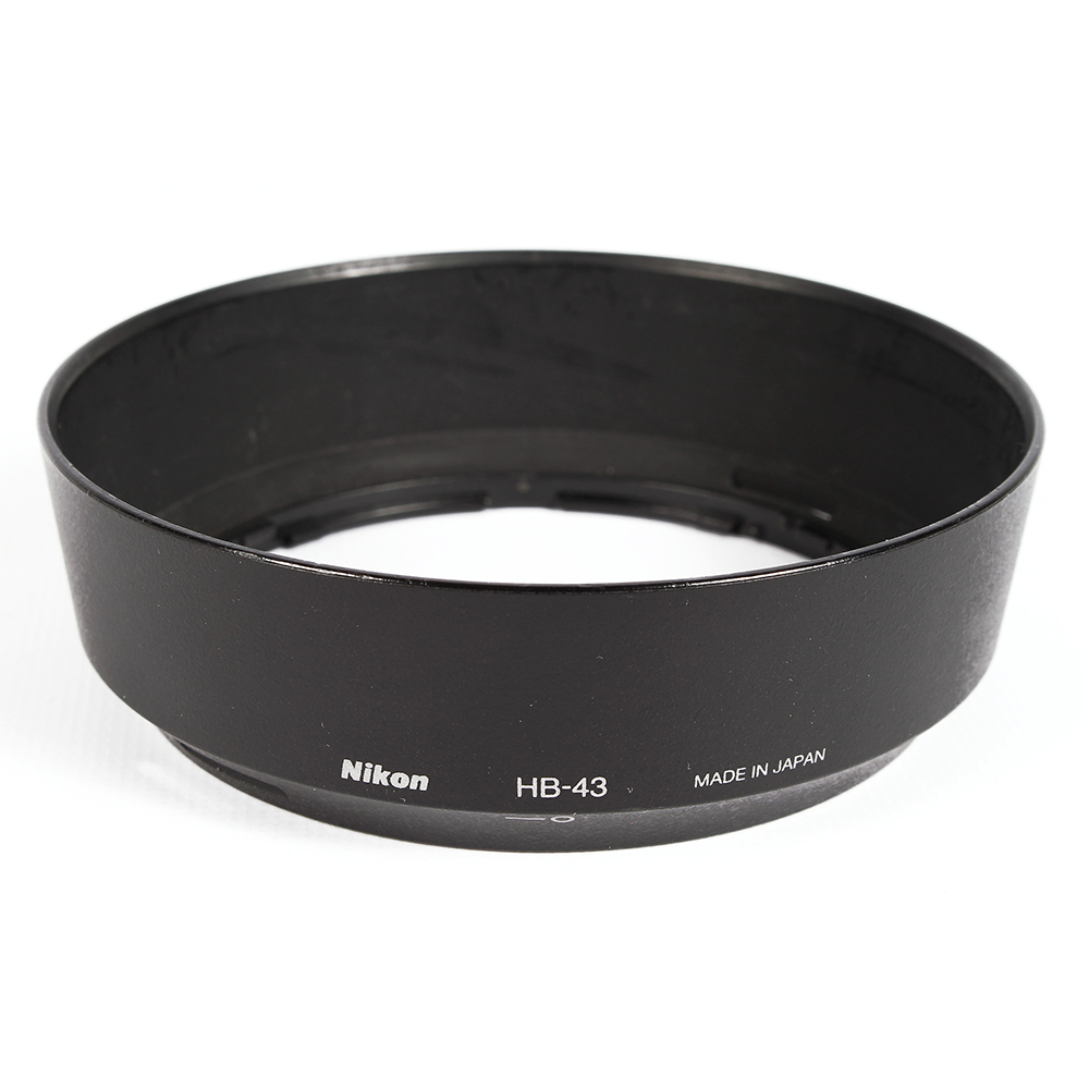 Nikon HB-43 Lens Hood for 45mm f/2.8 D PC-E Micro ED