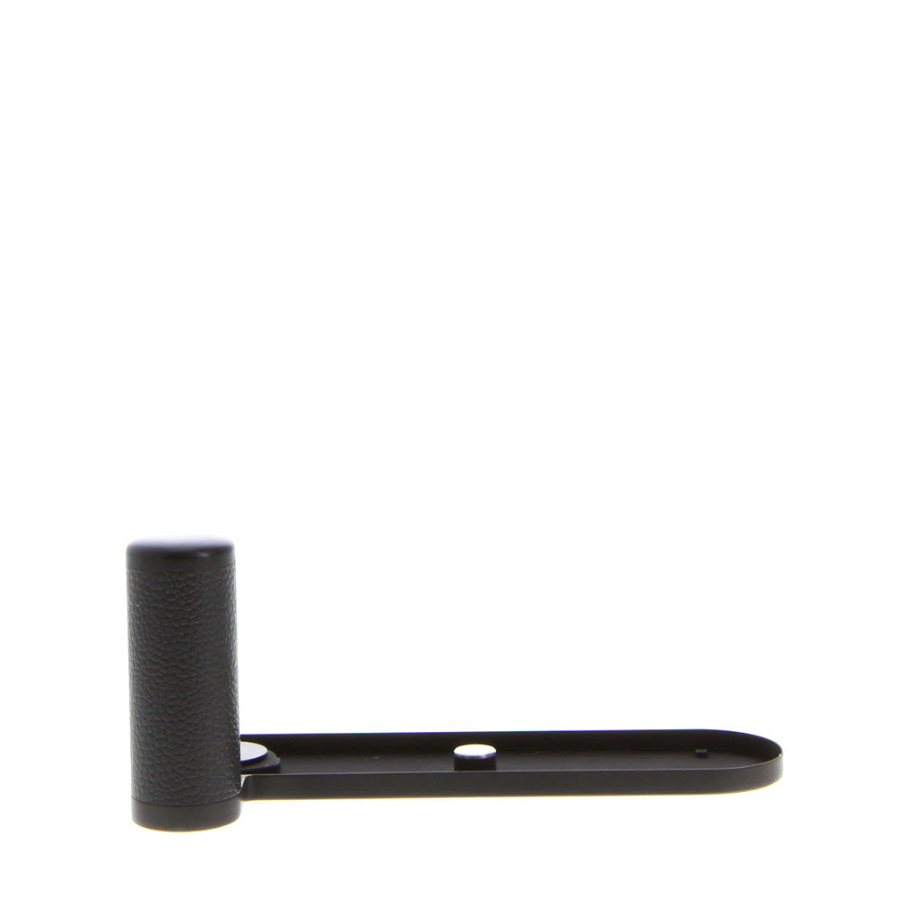 Leica Handgrip, Black Chrome Finish (14399) for 1st Version of M Monochrom