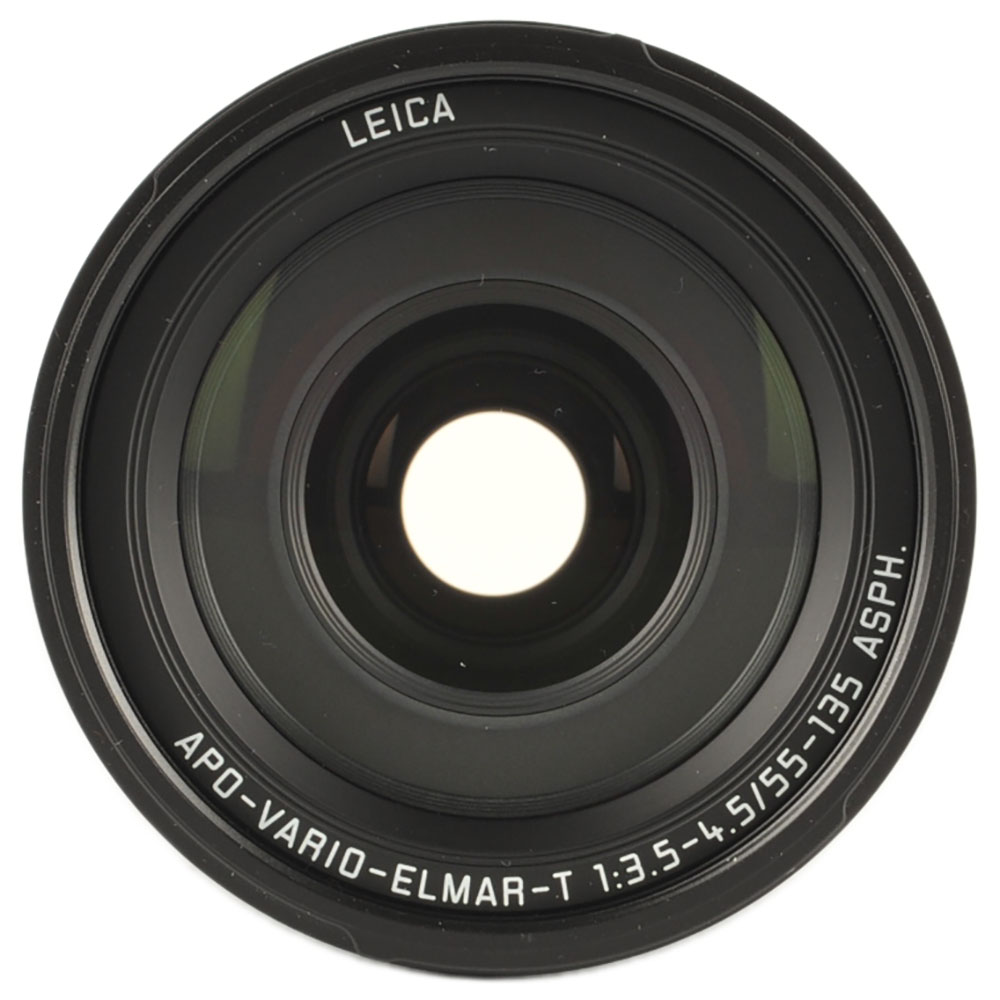 Leica 55-135mm F/3.5-4.5 APO-Vario-Elmar-T ASPH. APS-C Lens for Leica L-Mount, Black | E60 | 11083