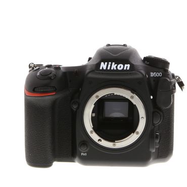 Nikon D500 DSLR Camera Body {20.9MP}