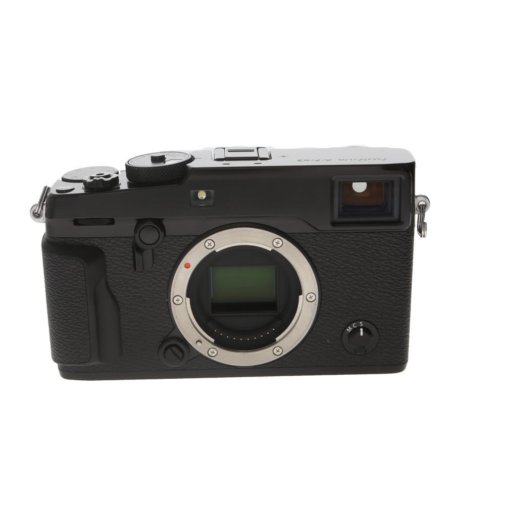 FUJIFILM X-Pro2 Mirrorless Camera Body, Black | 24.3MP