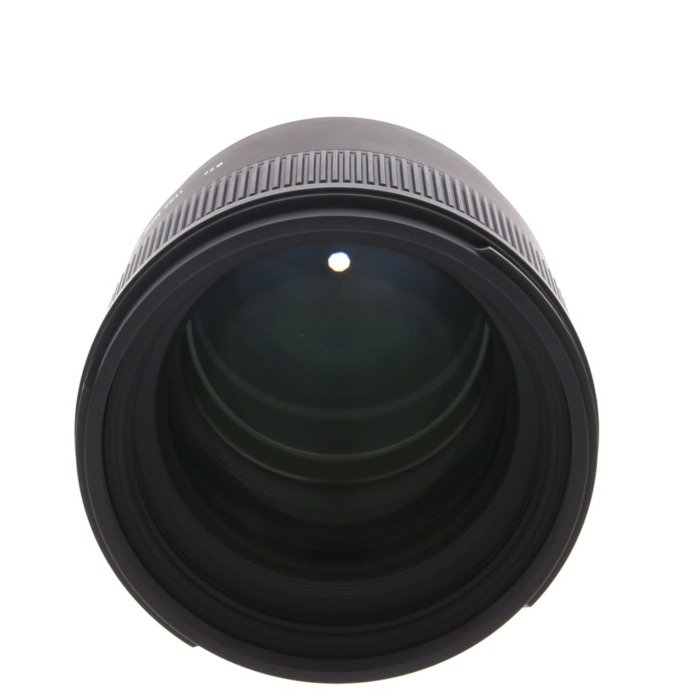 Sigma 85mm f/1.4 EX DG HSM Autofocus Lens for Nikon (77)