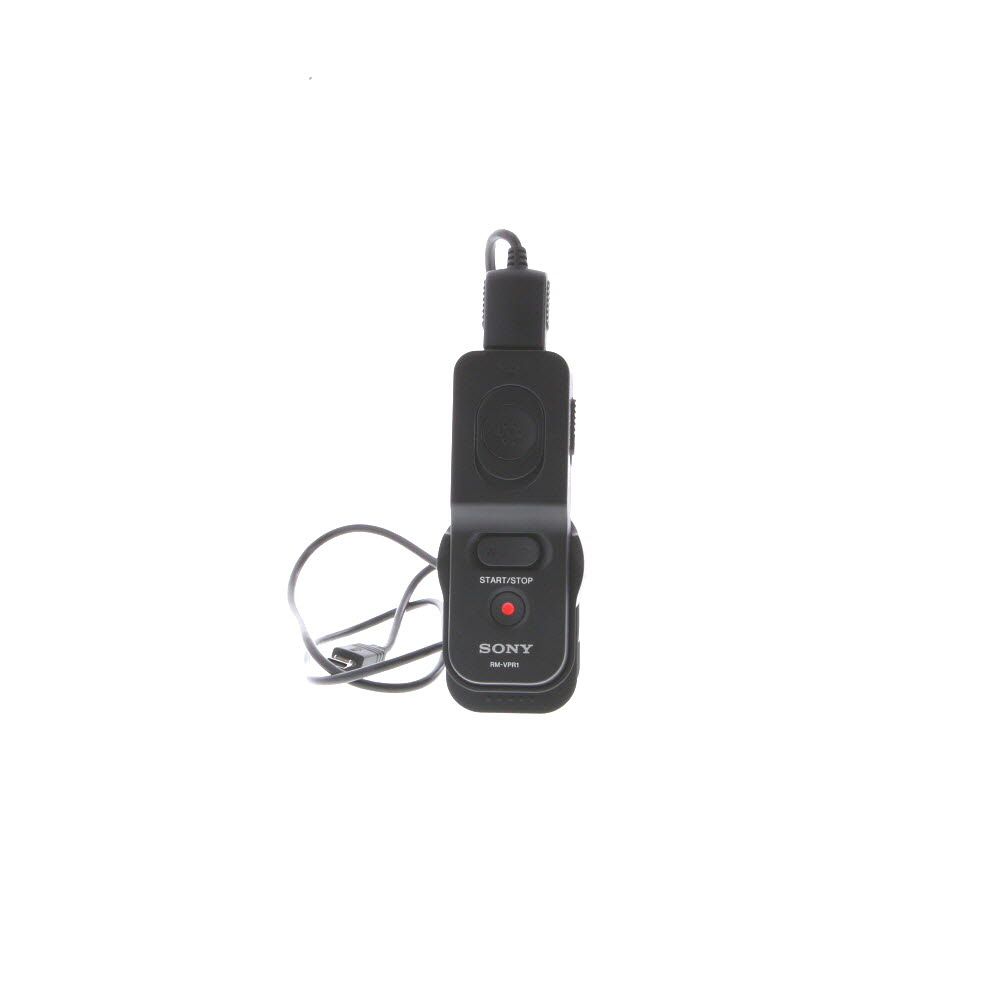 Sony Remote Commander RM-VPR1