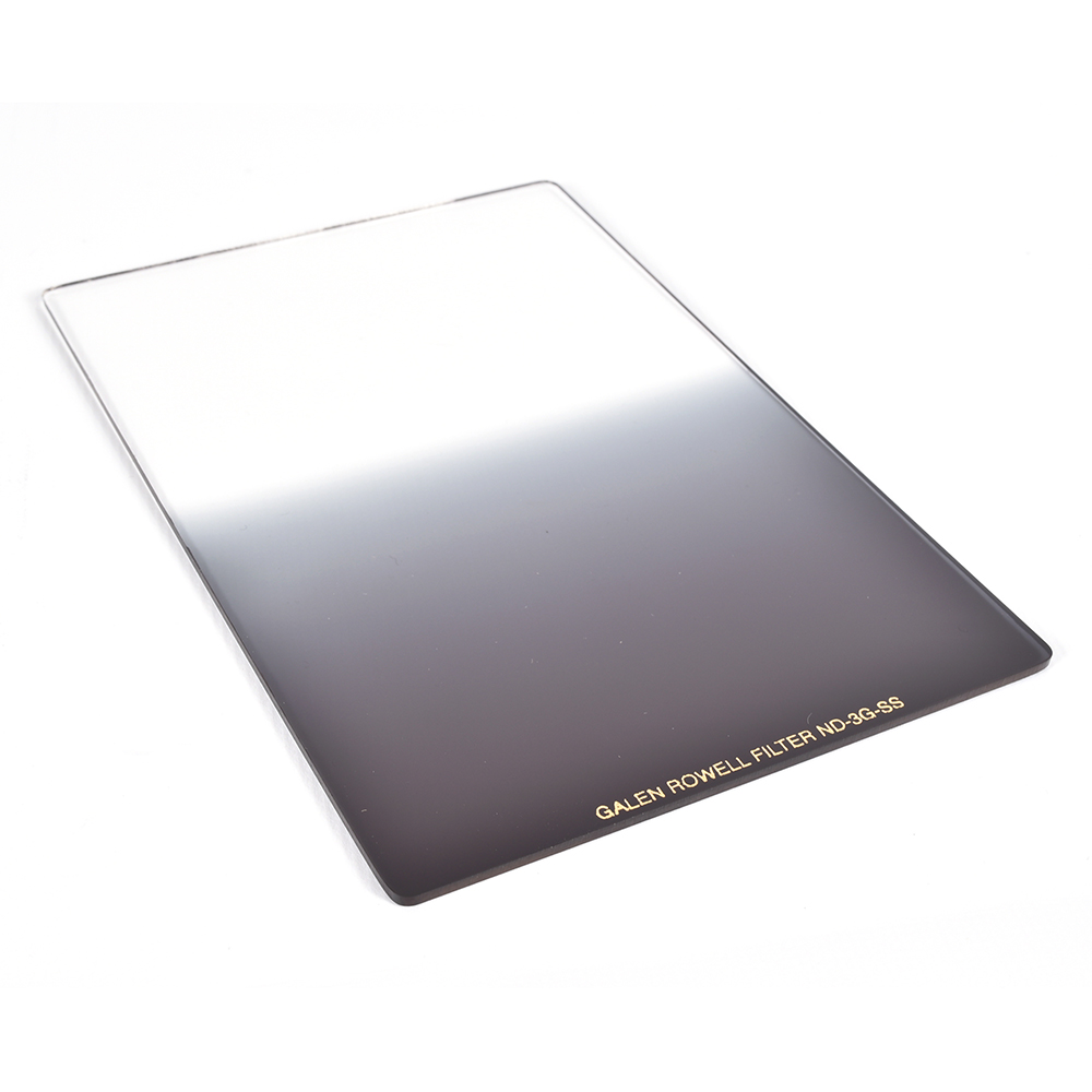 Singh-Ray 100x150mm Galen Rowell ND-3G-SS Graduated Neutral Density Filter