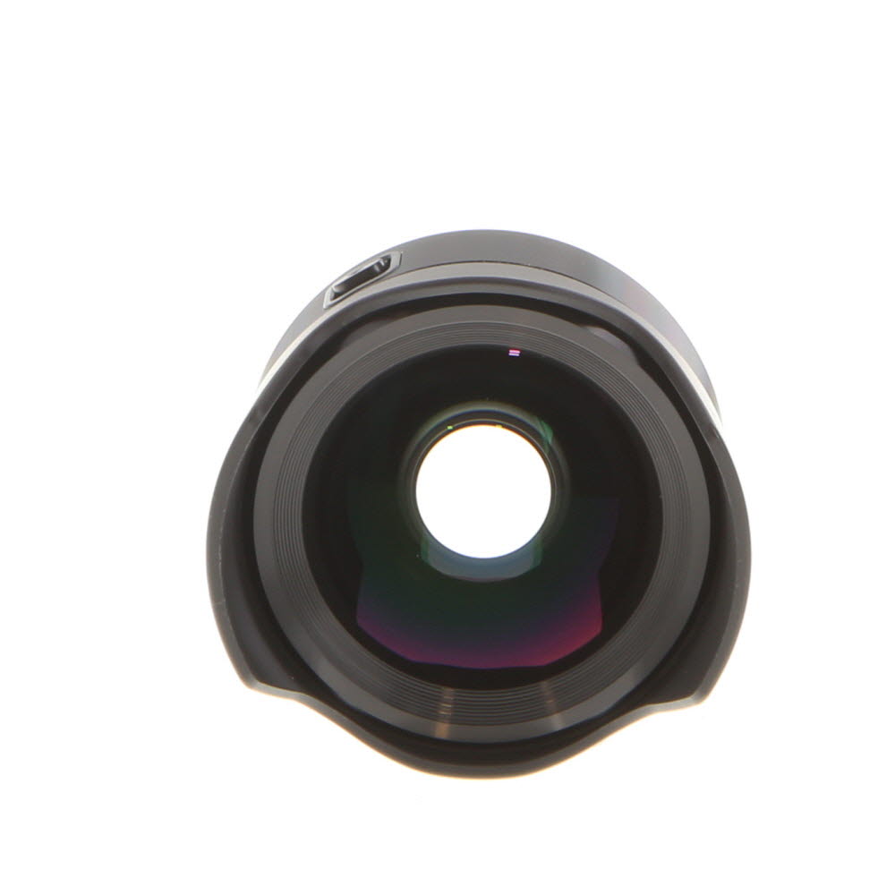 Sony VCL-ECU2 Ultra Wide Converter (21mm) for Sony E-Mount 16mm F/2.8, 20mm F/2.8