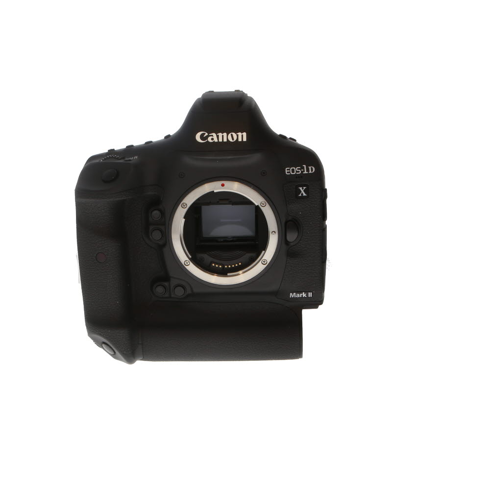 Canon EOS 1DX Mark II DSLR Camera Body | 20.2MP