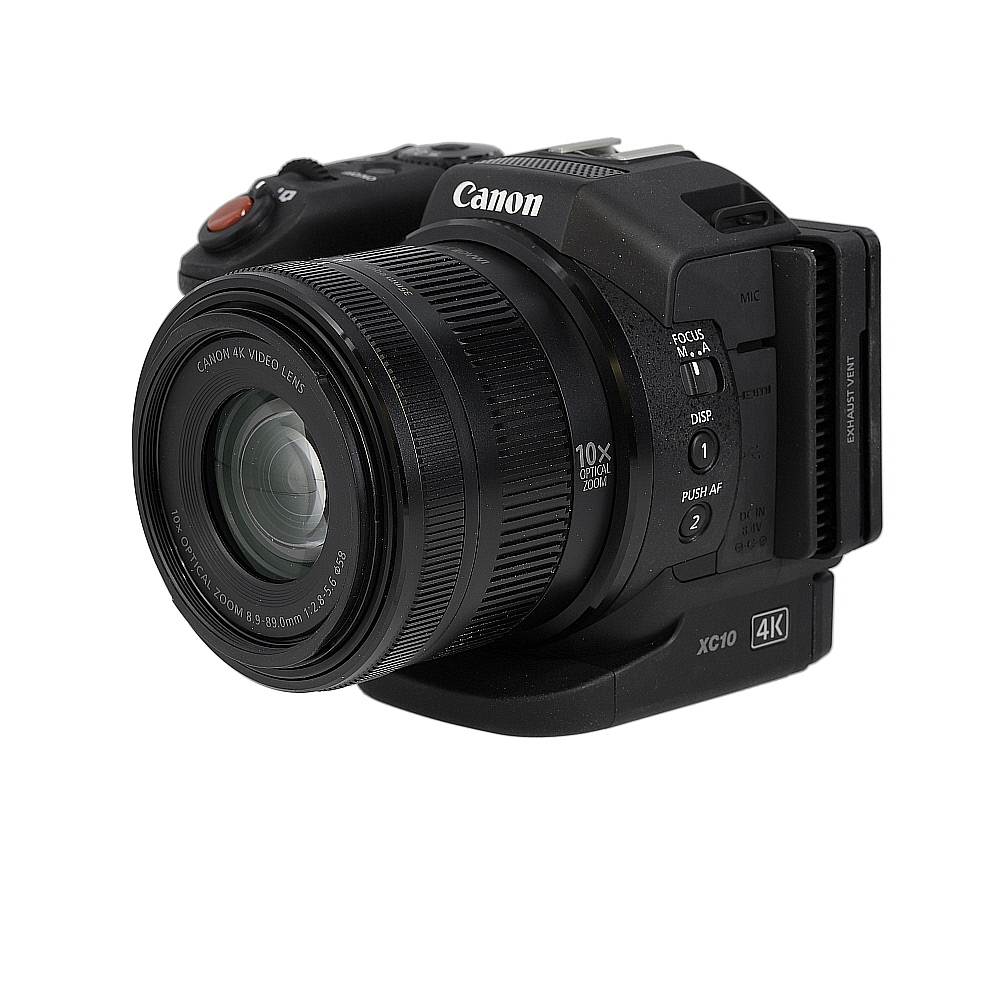 Canon XC10 4K Professional Camcorder