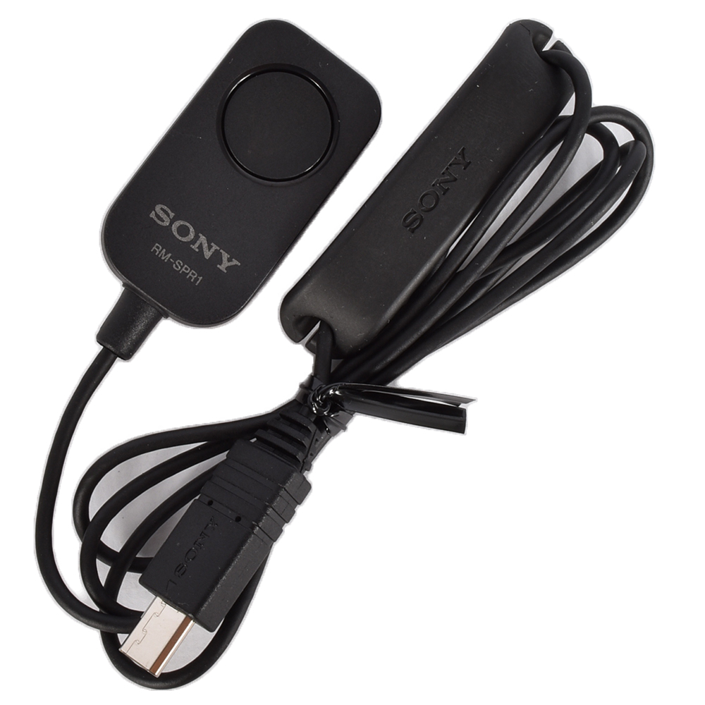 Sony Remote Commander RM-SPR1 (Alpha A5100)