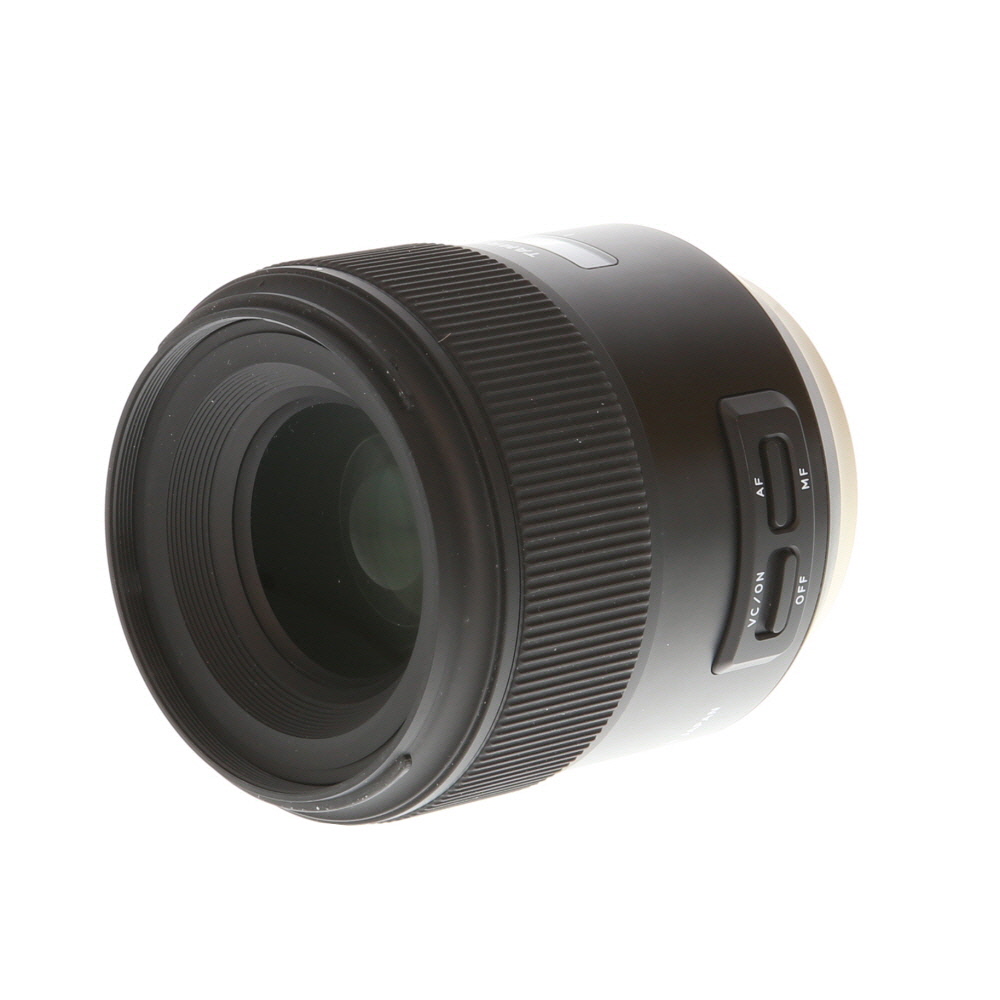Tamron SP 45mm f/1.8 Di VC USD Lens for Nikon | 67 | F013