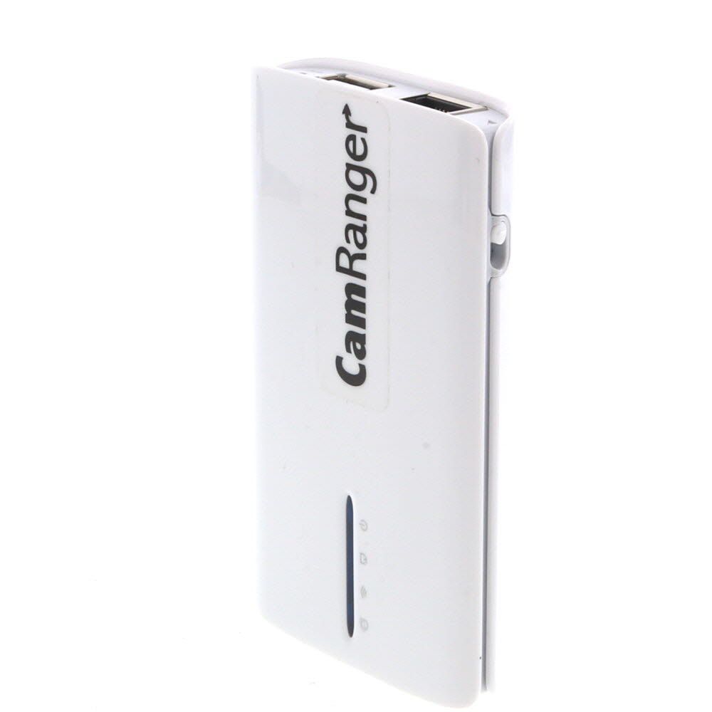 CamRanger Wireless Transmitter 1001 for Select Canon and Nikon DSLR's