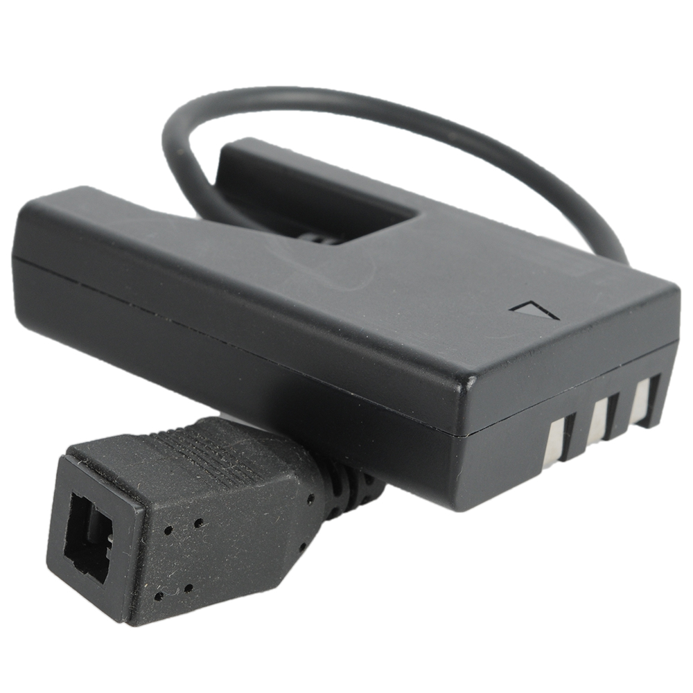 Nikon EP-5 Power Suppy Connector (Required when using EH-5 AC adapter with D40, D40x, D60)