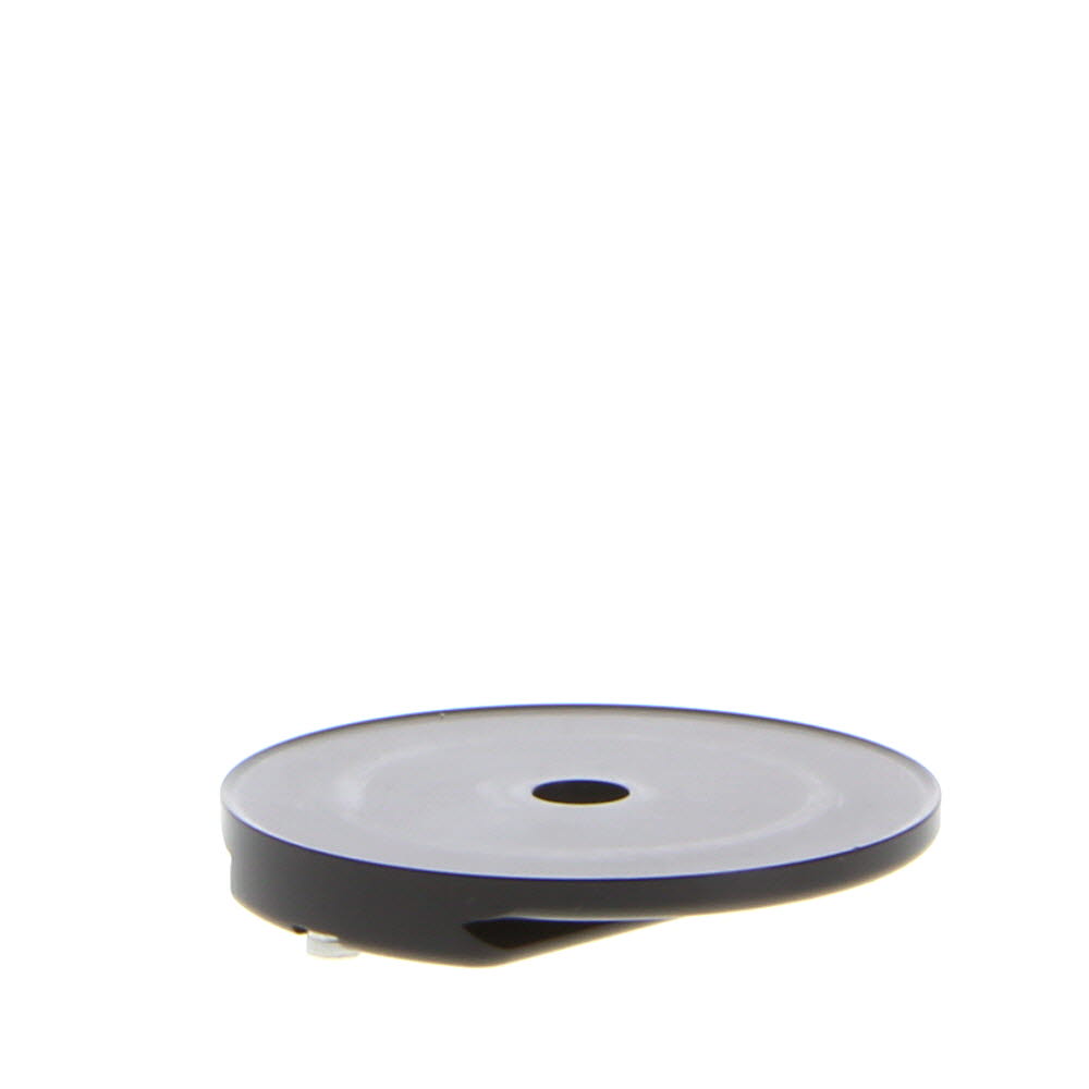 Really Right Stuff TH-DVTL-55 Round Dovetail Plate with 3/8 in.-16 Mounting Screw