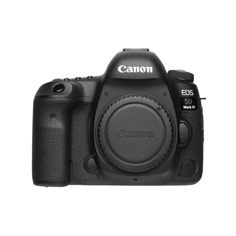 Canon EOS 5D Mark IV DSLR Camera Body | 30.4MP