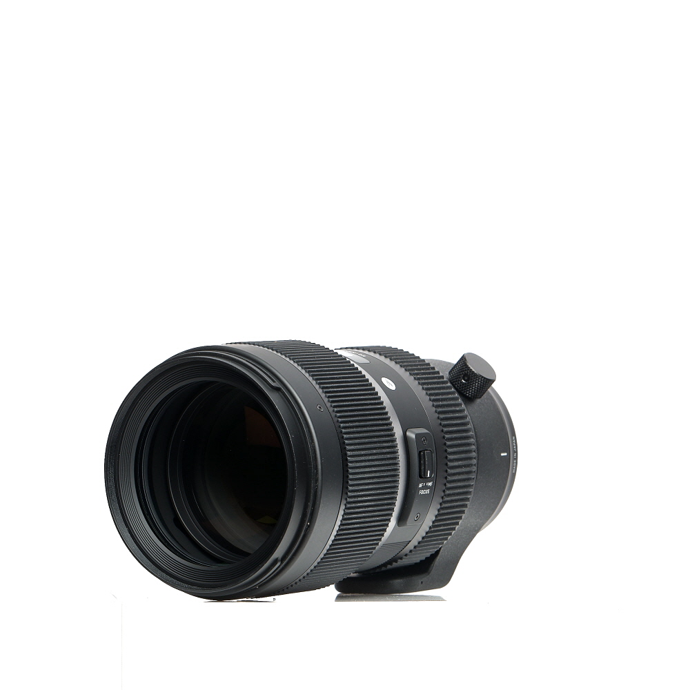 Sigma 50-100mm f/1.8 DC HSM (Art) AF Lens for Nikon APS-C DSLR | 82