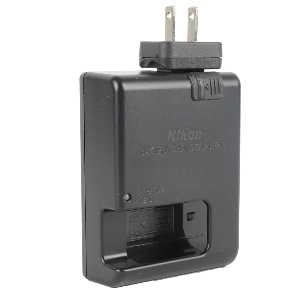 Nikon MH-25A Battery Charger (EN-EL 15)