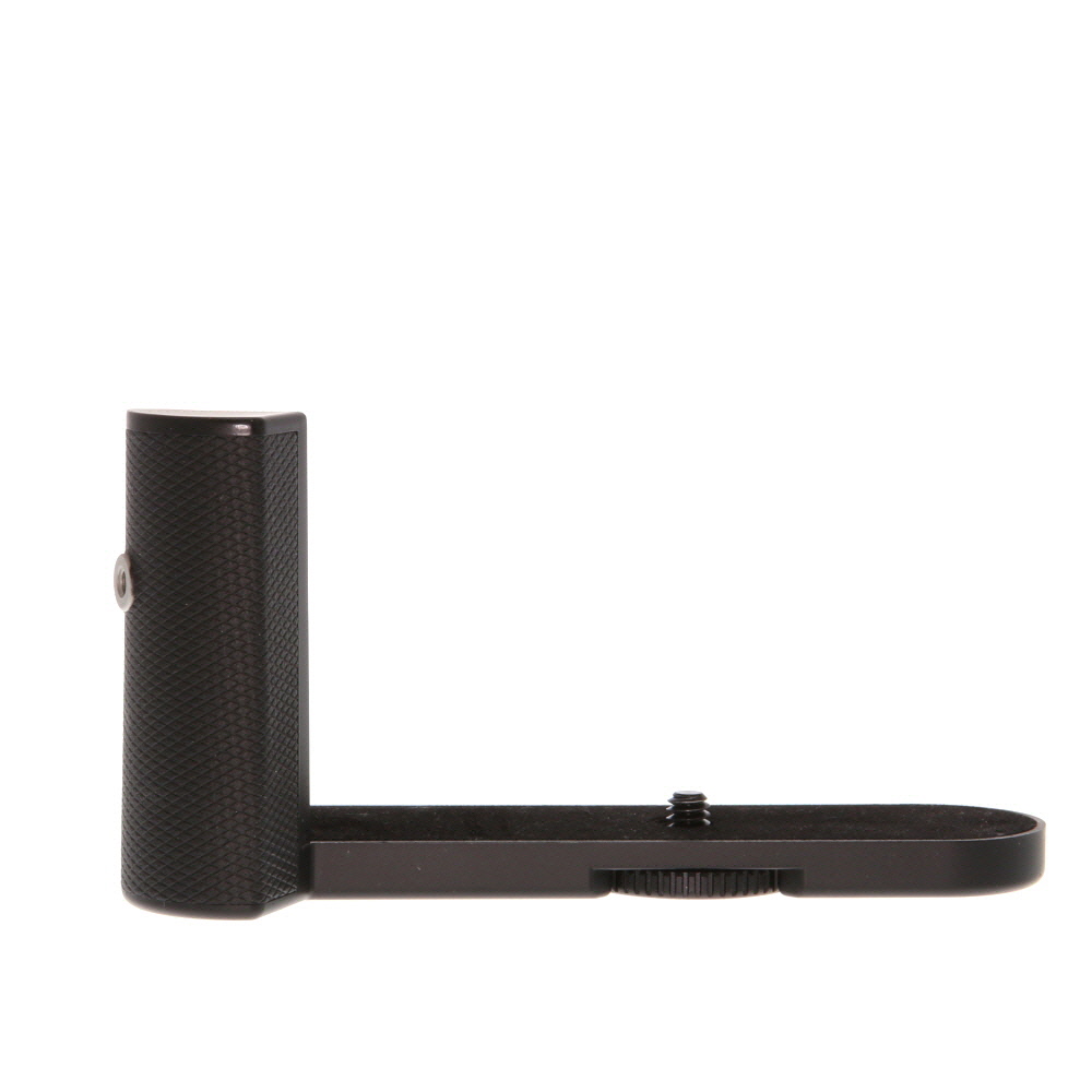 Leica Handgrip for Q (Typ 116), Black (19505)