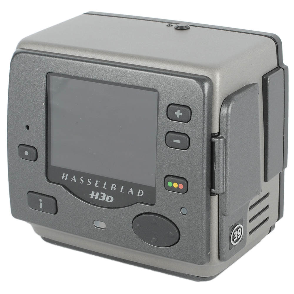 Hasselblad H3D-39 Digital Back for Hasselblad Autofocus | 39MP