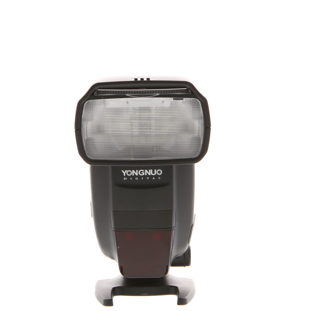 Yongnuo Digital YN600EX-RT Speedlite Flash For Canon EOS (E-TTL, E-TTL II) [GN197] | Bounce, Swivel, Zoom