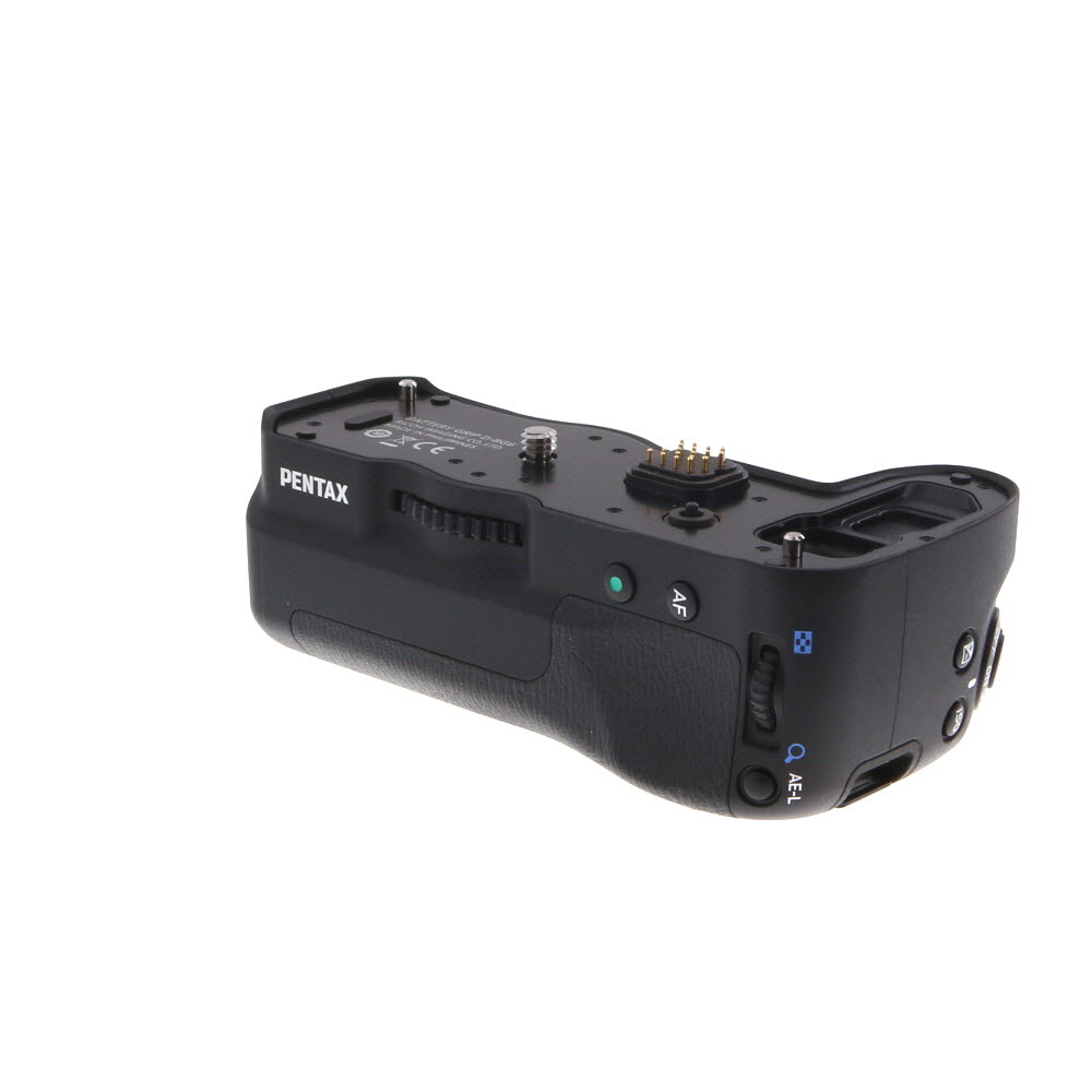 Pentax D-BG6 Battery Grip, Black for K-1