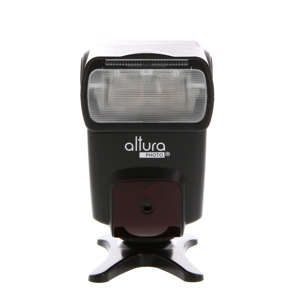 Altura Photo I-TTL Flash For Nikon (AP-N1001) [GN223/68M] | Bounce, Swivel, Zoom